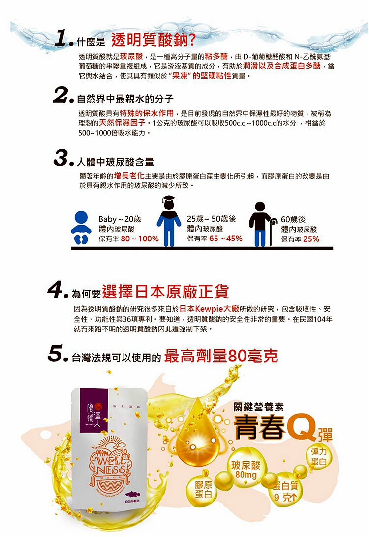 【優補達人】極品海鱸魚精華飲 Sea Bass Essence