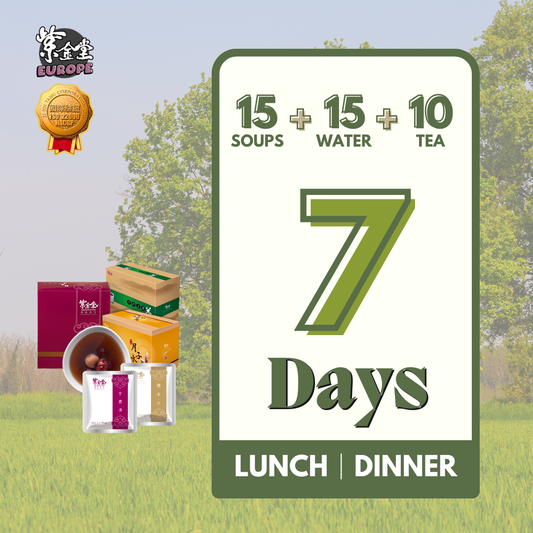 封面【安悅套組】7天份|婦科術後調理餐