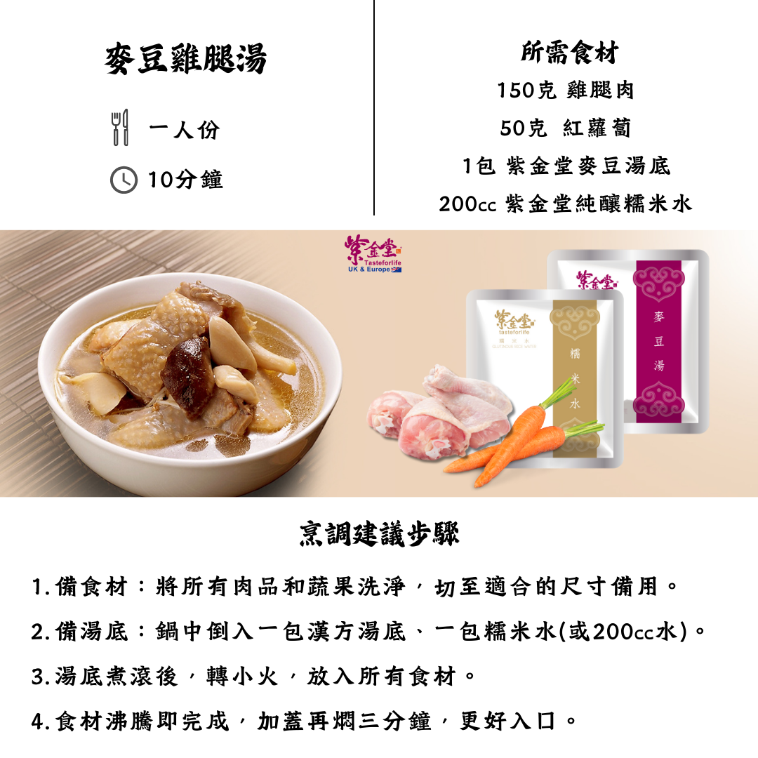 「尊享90餐」三階段漢方月子調理餐 - Gold Plan (Ready to Ship 現貨)