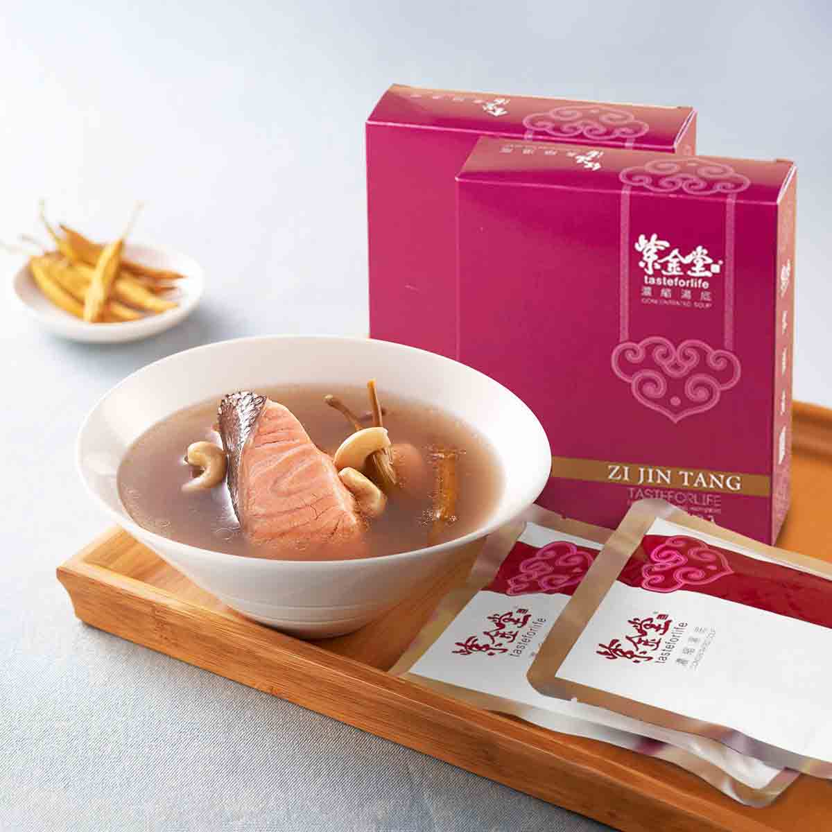 【活力美妍套組】漢方調理餐 - Collagen Beauty Plan