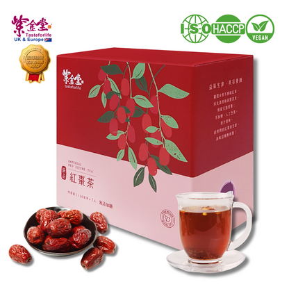 紫金極品紅棗茶 Red Jujube Tea