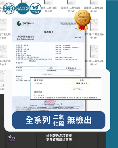 【悦康套組】15天份｜婦科術後調理餐 - Joy Plan (Ready to Ship 現貨）