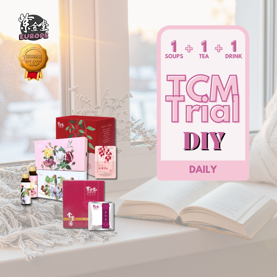 【生理體驗組】Menstrual Trial Pack